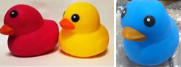 Large Squishy Toy Duck